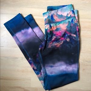 Galaxy Leggings